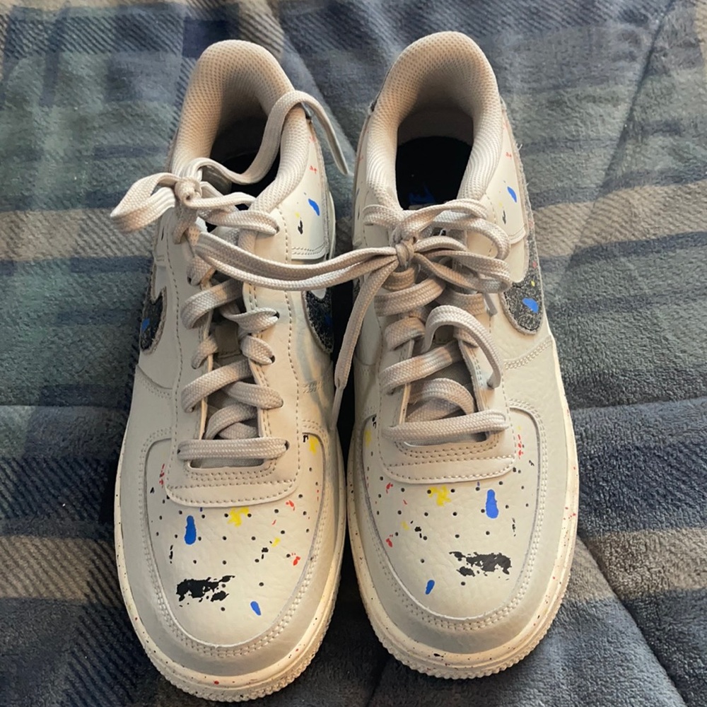 Nike youth sneakers